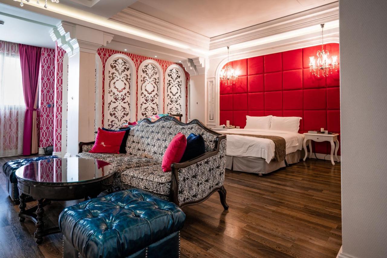 Blossom Motel Puxin Екстер'єр фото