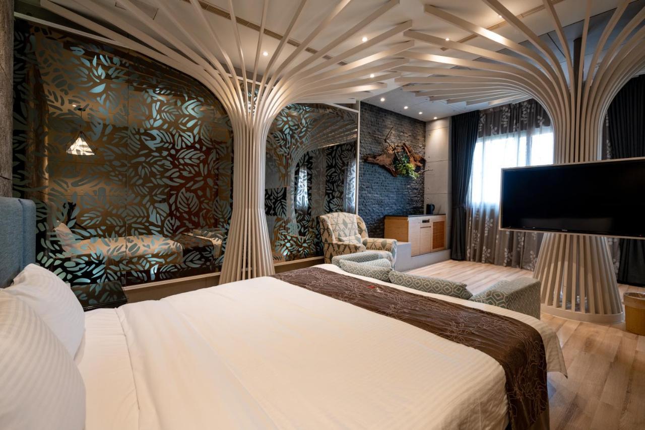 Blossom Motel Puxin Екстер'єр фото