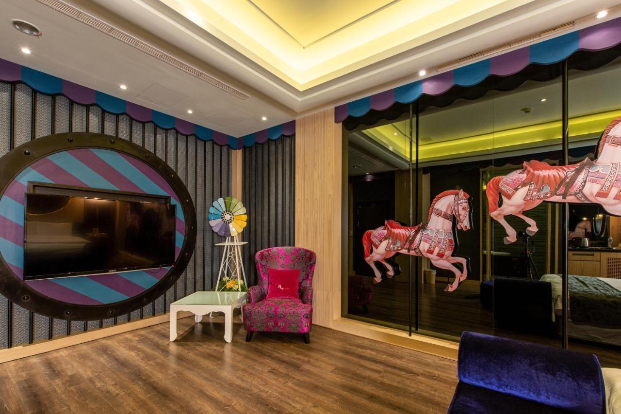 Blossom Motel Puxin Екстер'єр фото