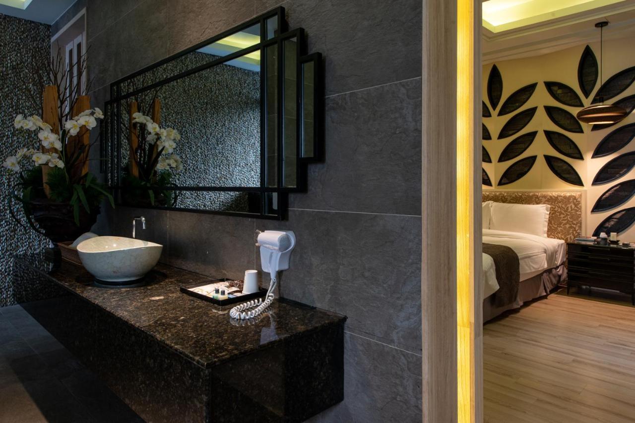 Blossom Motel Puxin Екстер'єр фото