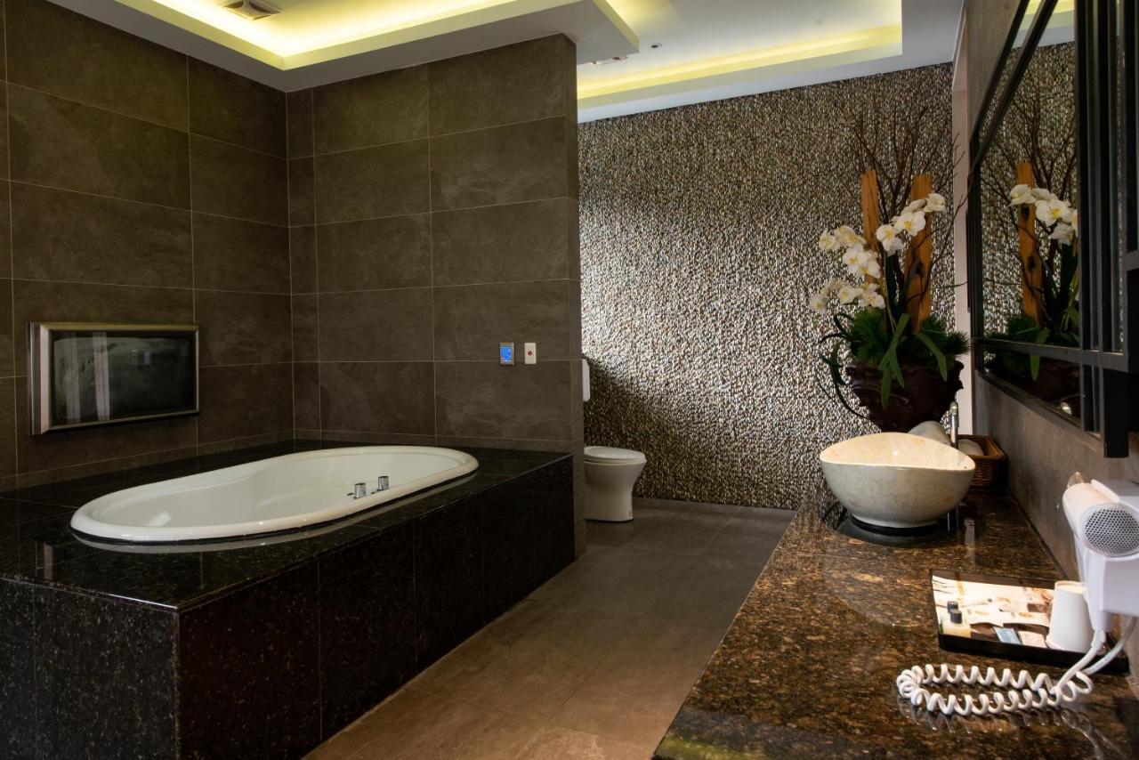 Blossom Motel Puxin Екстер'єр фото